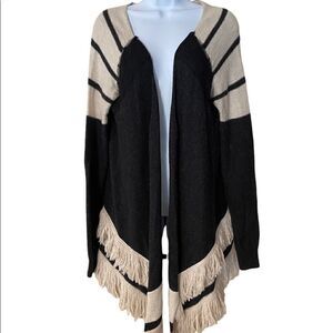 BKE Open Cardigan Sweater 